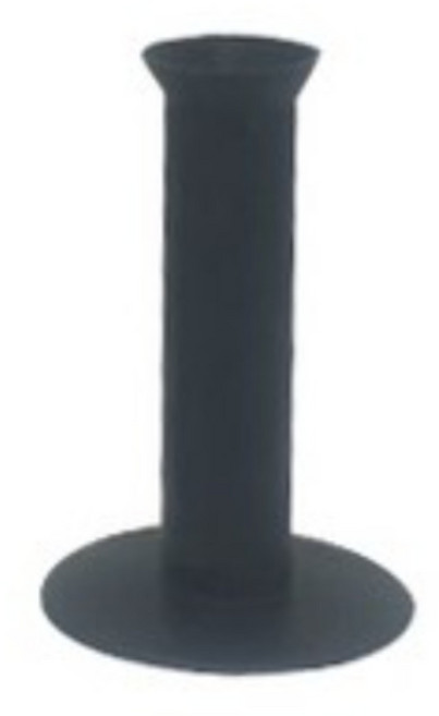 바로스포츠 골프 고무티 10ea %국내제작, 1세트, 블랙