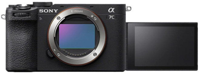 소니 A7C2 + FE 28-60mm KIT + 입문용 6종 패키지 (슬림 MCUV 40.5mm필터 렌즈 클리닝펜) / ILCE-7CM2L / A7CII KIT, 블랙