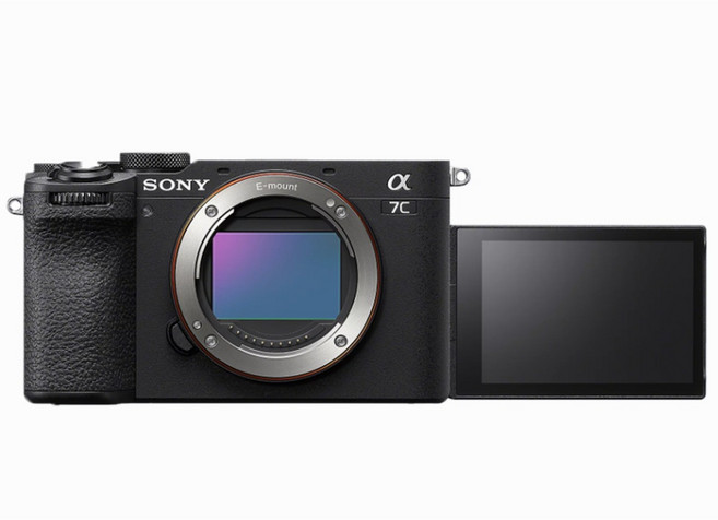 소니 A7C2 BODY (ILCE-7CM2) + 입문용 5종 패키지(렌즈 클리닝펜/포켓융/청소키트/리더기/보호필름), 블랙