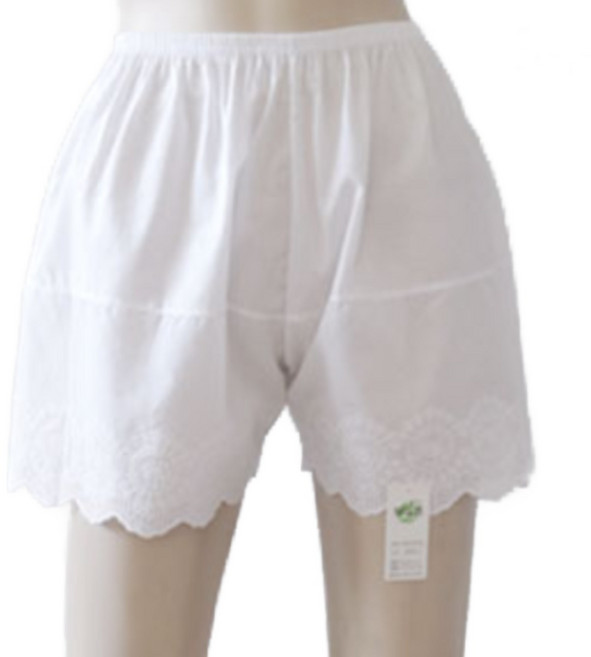 아사면 레이스 속바지 3 5 7 (2)