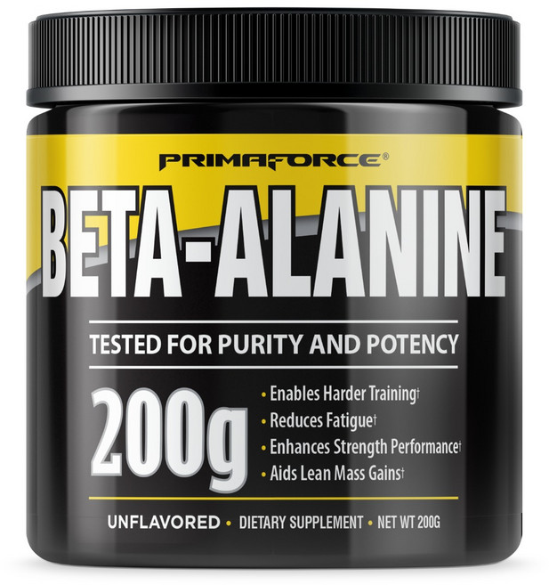 프리마포스 베타-알라닌, 1개, 200g