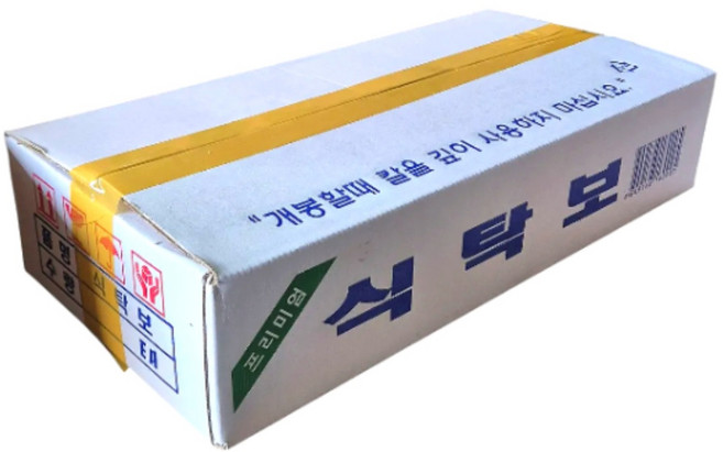 프리미엄 국산 일회용 비닐 상종이 식탁보 일타 한장씩 접혀있는 일반형 250매 50장 5봉, 1박스