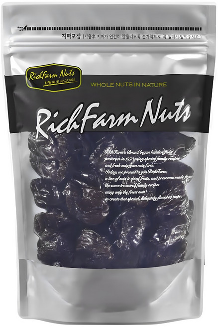 리치팜너트 건자두 1kg, 10개
