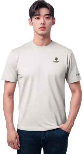 블랙야크 기능성 반팔티 쿨티 에어로쿨 스포츠 아웃도어 티셔츠