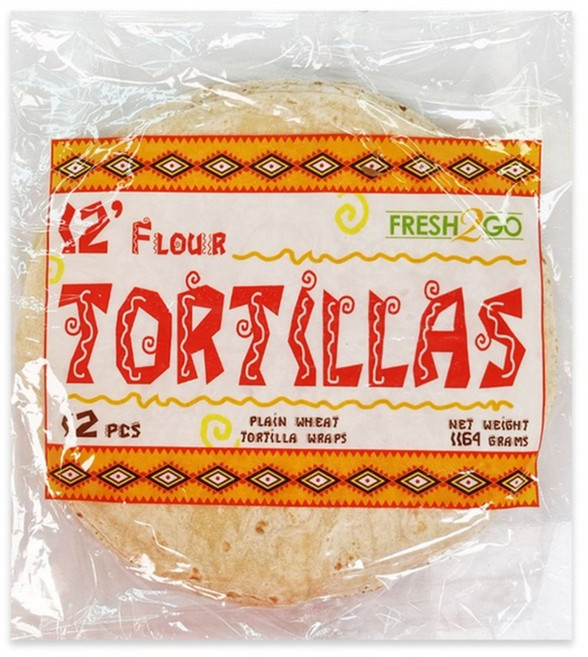 선인 밀또띠아 12인치 1 164g[12장] 인도산, 1.164g, 1개