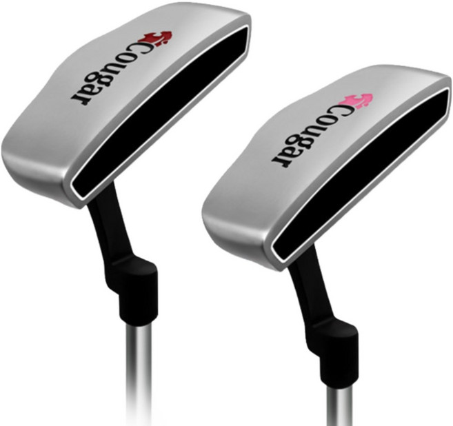 바로스포츠 골프 연습용 퍼터 일자형 남성용 여성용 퍼팅연습용품, 남성용 34인치