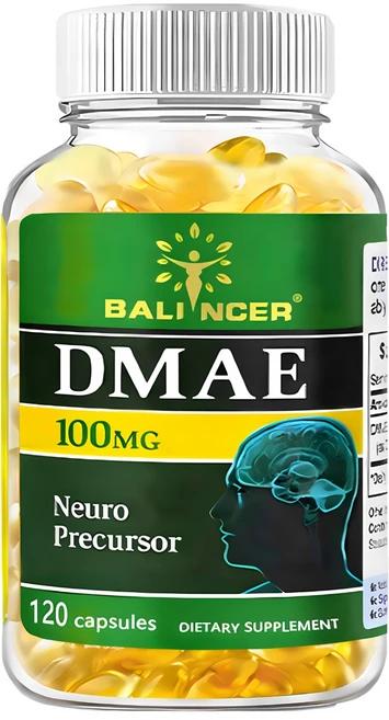 두뇌 강화 보조제 - 인지 기능 두뇌 건강 기억력 주의력 신경계 건강 집중력 지원 뇌 혼미 개선 스트레스 및 기분 완화, 3개, 120정 - 쿠팡