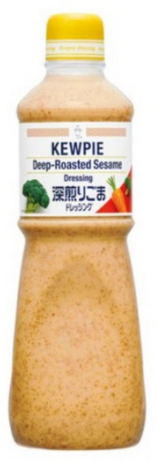 큐피 고마다래 참깨드레싱, 1L, 1개