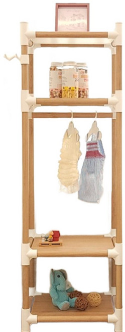 댕거 강아지행거 강아지옷장 애견행거 애견드레스룸행거 애견옷장 애견 가구, 03-댕거 1002, 1개