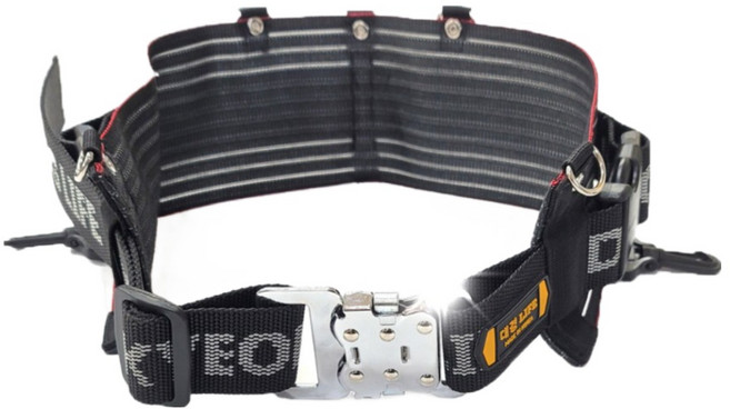 대경랜드 원터치 공구벨트 툴벨트 허리띠 허리보호 작업벨트 DK-201 대경라이프, 1개