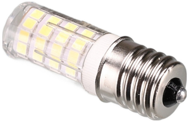 비츠온 LED 콘램프 전구 E17 3W, 전구색, 1개