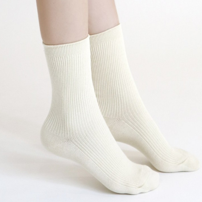 마이싹 자체제작 5켤레 프리미엄 골지 장목양말