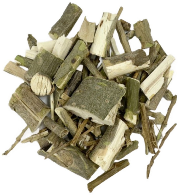 닥터.햄스트롱 덴탈케어 버드나무 햄스터 이갈이 용품, 1개, 30g