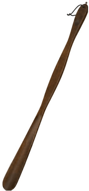 옻칠 구두 주걱 특대 75cm, 1개