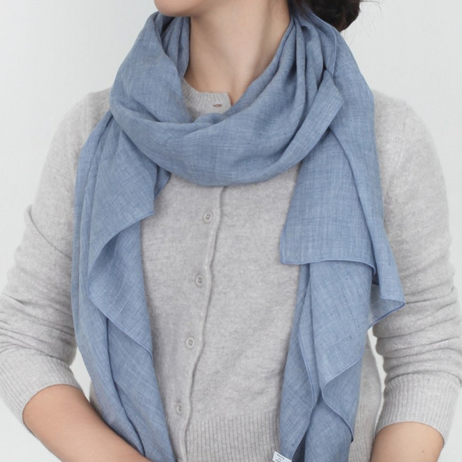 마일드 여성 고급스카프