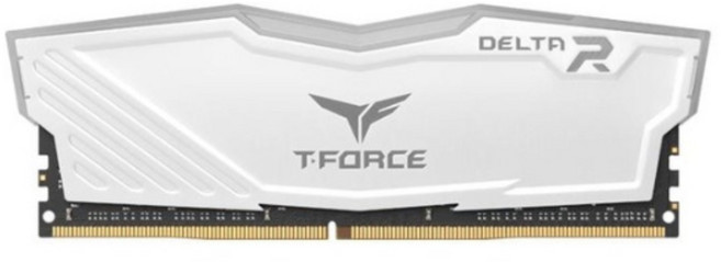 TeamGroup T-Force DDR4-3600 CL18 Delta RGB 화이트 패키지 서린 (16GB(8Gx2))