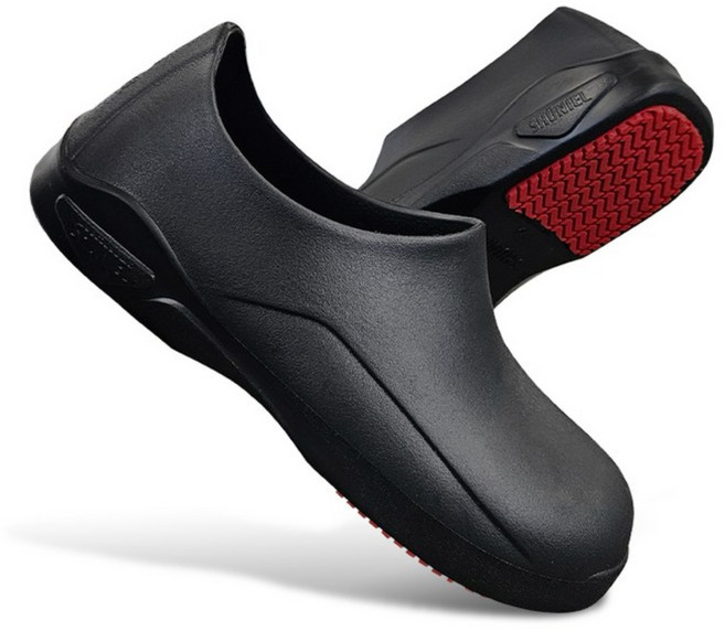 슈니엘 미끄럼방지 주방화 조리화 SL-100