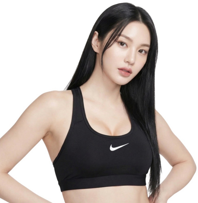 나이키 스포츠브라 브라탑 운동복 필라테스 러닝 NIKK92