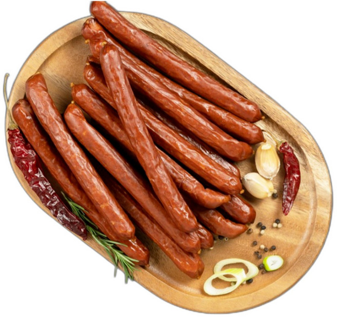 HUNTER SAUSAGE(헌터소시지), 1개, 350g