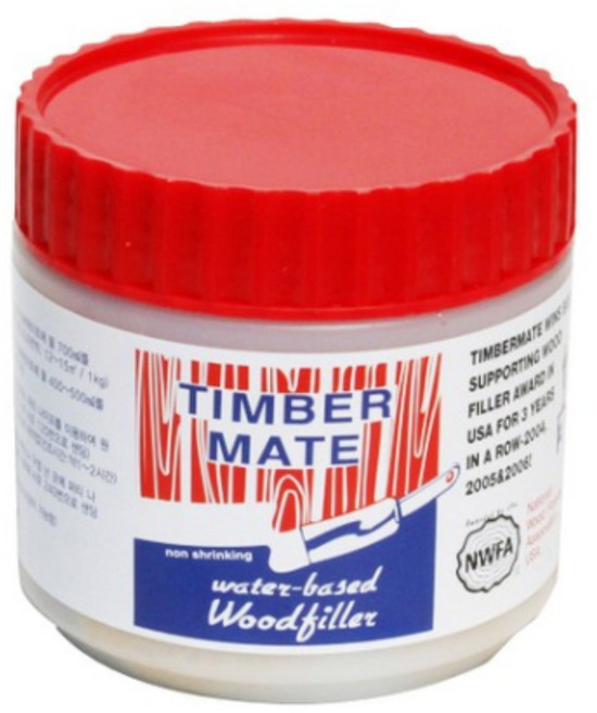 [Timbermate] 팀버메이트 메꿈이 500g (색상 옵션선택), 1개