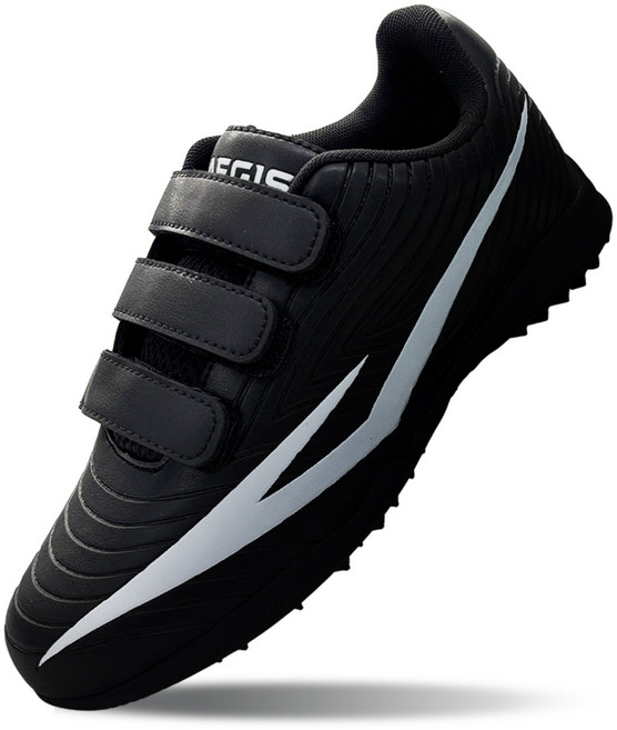 이지스 클라우드 초경량 유소년 성인 인조잔디화 벨크로 야구화