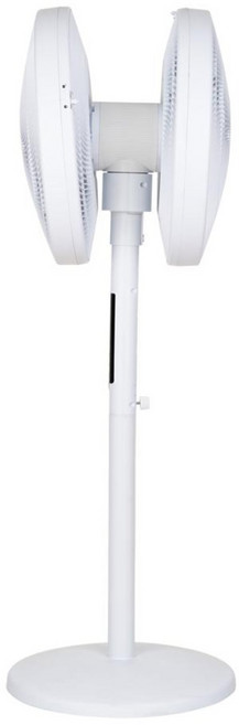 장안 리모컨 더블헤드선풍기 양방향선풍기, JAF-DHI16