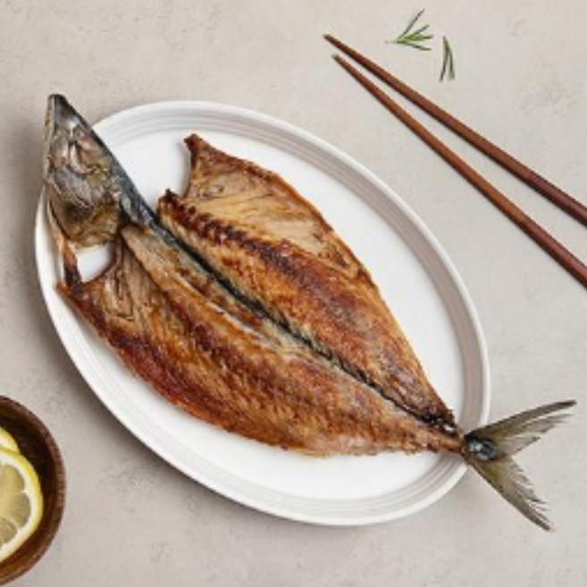 안동간고등어 필렛 80g~140g[10~30팩] 전통700g~1200g[산들정], 10개, 안동 간고등어  80g(필렛)