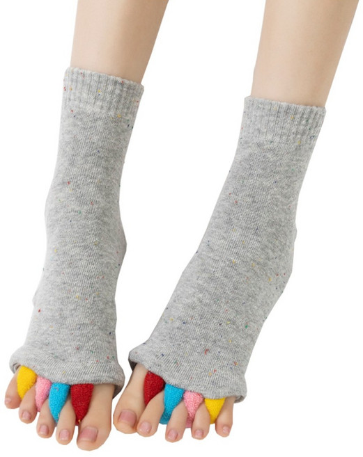 발가락 분리 양말