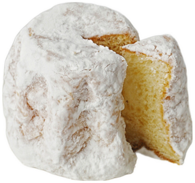 팡도르 완제 크리스마스빵 150g 4개입, 4개