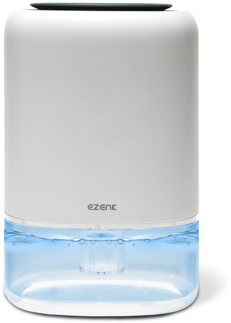 (1+1) 이젠케이 라이트닝 미니 제습기 1.1L EK-006WH