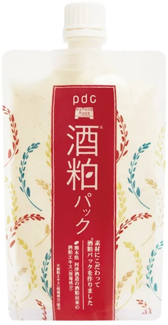 pdc 와푸드메이드 술지게미팩 170g, 4개, 1개입 - 쿠팡