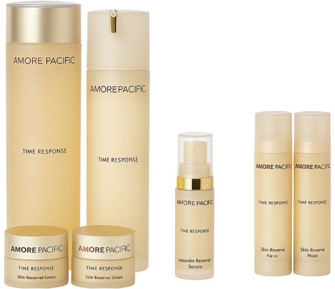 아모레퍼시픽 타임 레스폰스 스킨 리저브 2종(AP 타임 레스폰스 스킨 리저브)