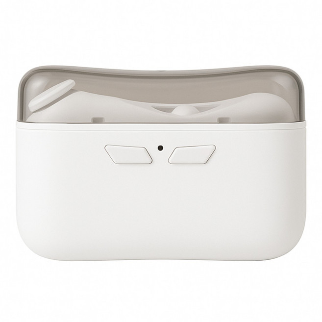 인썸 전동 손톱깎이 자동 네일트리머 안전한 손톱정리기, 1개