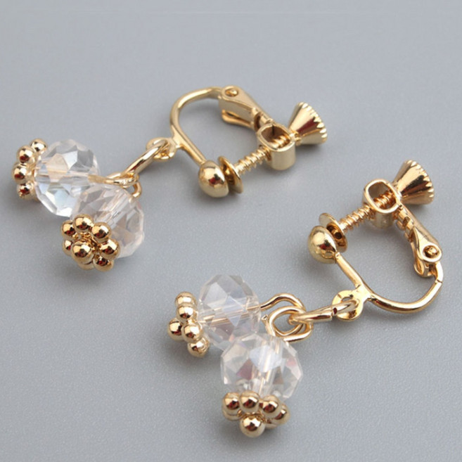 메르시봉봉 여아 러블리 귀걸이 귀찌 11종 모음