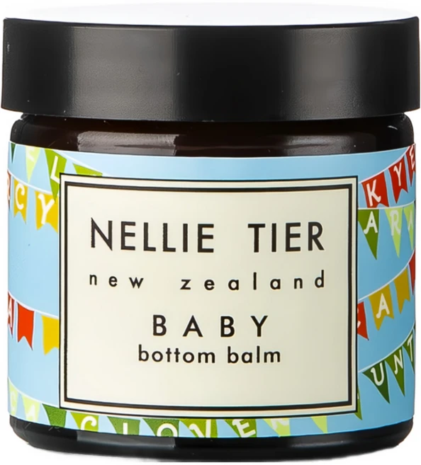 넬리티어 베이비 바텀 밤, 15g, 1개 - 쿠팡