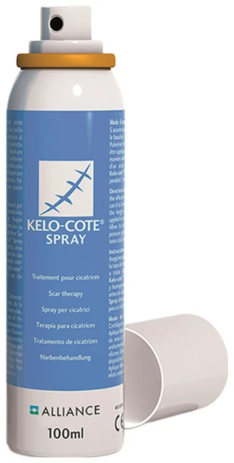 [세종메딕스] 켈로코트 스프레이 흉터 화상 연고, 1개 - 쿠팡