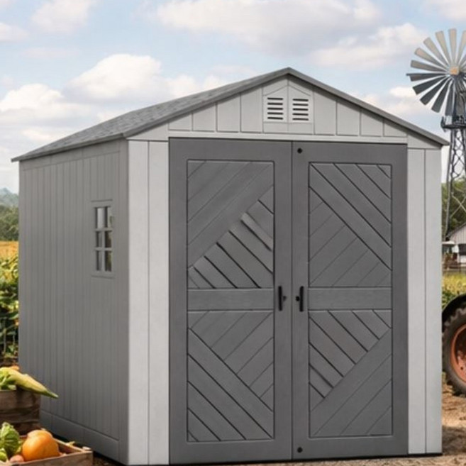 이지하우스 플라스틱 창고 FIT 6X6