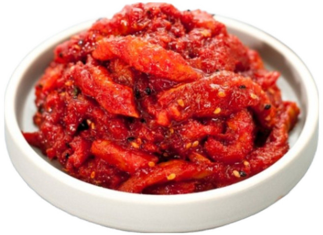 [태광젓갈] 속초 명품 명태회무침1kg, 1kg, 1개