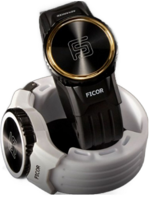 어드밴스드 손목보호대, 블랙, 1개