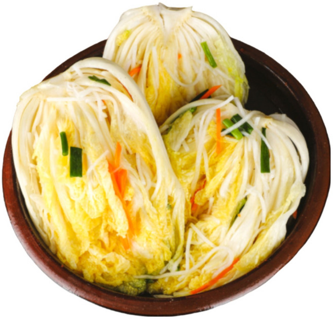 전재료 100% 국내산 HACCP인증 백김치 어린이 아기김치, 1개, 5kg