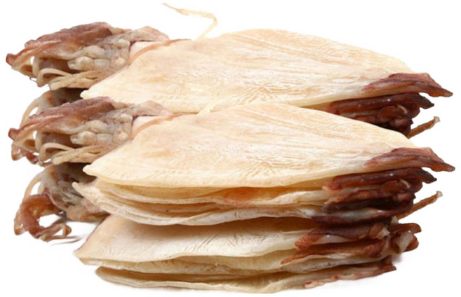 건어물도매몰 특 A 등급 최고급 업소용 한치 500g, 1개, 소자 3S 500g(약 35~40마리)내외