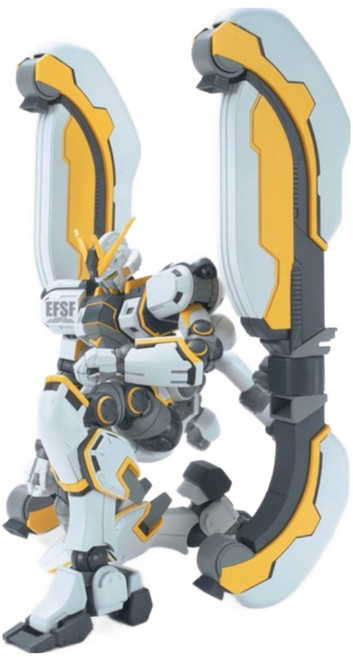 HG 아틀라스 건담 썬더볼트, 1개