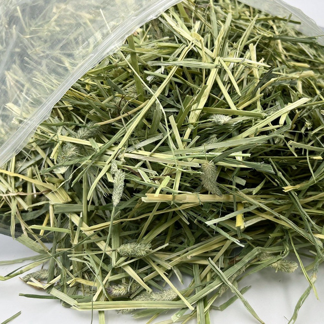 러브펫 슈퍼 프리미엄 손질 티모시 토끼건초, 3개, 1kg