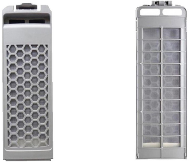 넥스템 삼성 세탁기 거름망 다이아몬드 호환 필터 2개발송 국내생산, 2개