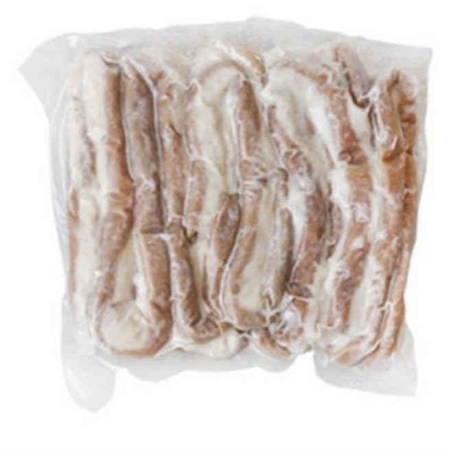성수노루 자숙 소곱창 캠핑 대용량, 1개, 1kg