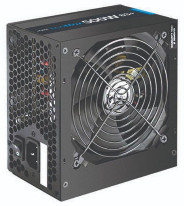 잘만 PC파워 EcoMax 500W 83+, ZM500-PE
