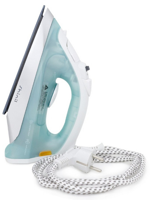 신일 스팀 유선 다리미 SEI-Y11EW 파워스팀 자가세척 민트색상