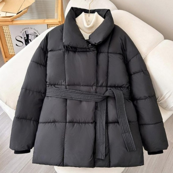 겨울 여성 경량 패딩 점퍼 데일리 스타일 가을 베스트자켓 방한복 아우터 바람막이 잠바 다운 코풍 옷