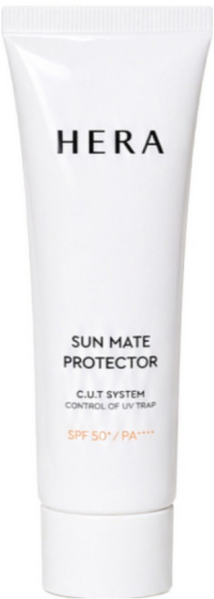 헤라 선 메이트 프로텍터 선크림 SPF50+ PA+++, 50ml, 1개
