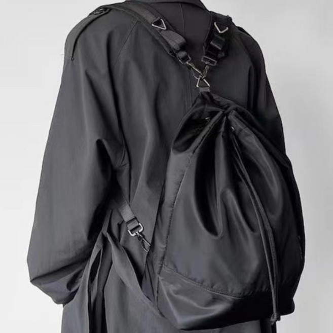 미지에코 멀티백팩 및 크로스백